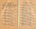 Starters and results of the 1926 Tatts Tramway Handicap showing the winner, Fuji San.