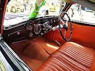 1937 Delage D8 S Letourneur et Marchand Aerodynamic Coupe
