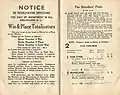 1942 AJC Breeders Plate showing the winner, Moorland.