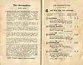 Starters and results of the 1942 Metropolitan Handicap.