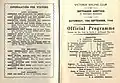 1948 VRC Craiglee Stakes raceday officials.