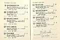 Starters and results of the 1954 SAJC Queens Cup.