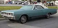 1969 Polara 500 convertible