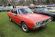 Datsun 240K GL sedan (HLGC110, Australia)