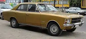 Chevrolet Opala