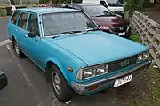 Toyota Corona Van(1978–1982)