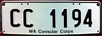Consular Corps
