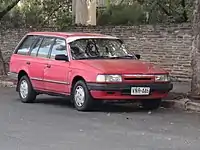 1991–1994 Ford Laser (KE II) GL wagon