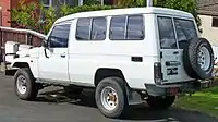 Troop Carrier (HZJ75V)