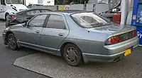 1993–1996 Nissan Skyline GTS sedan