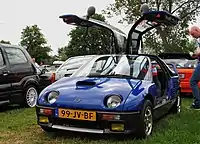 Suzuki Cara