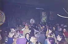 Image 93Crowd of rave-goers, 1995. (from 1990s in fashion)