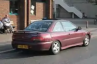 Proton Persona Coupé (2-door) .mw-parser-output .hatnote{font-style:italic}.mw-parser-output div.hatnote{padding-left:1.6em;margin-bottom:0.5em}.mw-parser-output .hatnote i{font-style:normal}.mw-parser-output .hatnote+link+.hatnote{margin-top:-0.5em}Main article: Proton Putra