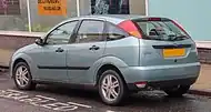 5-door hatch (pre-facelift)