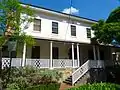 Cleveland House, Surry Hills, New South Wales. Completed c.1824.