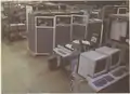 Terminals and tape memory