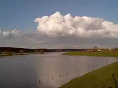 Driel, river: Rhine