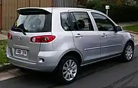 Mazda2 Maxx (facelift)