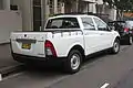 Pre facelift Actyon Sports