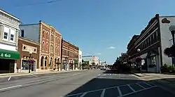 Downtown New Ulm