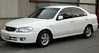 Renault Samsung SM3