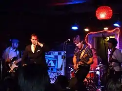 GOGO13 in San Francisco in 2011.