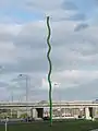 Grasspriet met veel energie (2004), Ede