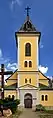 Saint James Catholic parish church