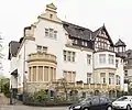 The former chancery on Kurt-Schumacher-Straße in Bonn (1953–1979)