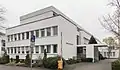 Schulze-Delitzsch-Haus (Bonn)&nbsp;[de], former seat of the Deutscher Genossenschaftsverband and now Bonn office of the BVR