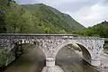 Ottoman era bridge