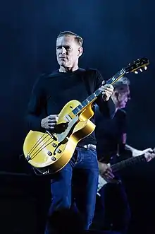 Adams in 2013