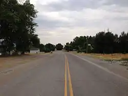 SR 895 in Preston
