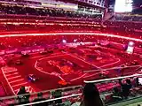 Monster Jam track used since 2014