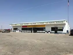 Valmy Station and Post Office