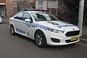 Ford Falcon(General Duties)