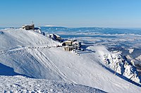 Kasprowy Wierch in winter