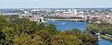 View from Mount Saint Peter