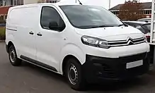 Citroën Jumpy