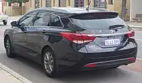 Estate (facelift)