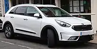 2017 Niro Hybrid (pre-facelift)