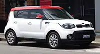 2017 facelift