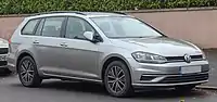 Facelifted version