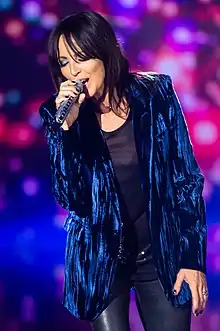 Nena in 2018