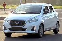 2019 Go Panca A (first facelift, Indonesia)