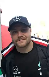 Valtteri Bottas2023 season position: 13th