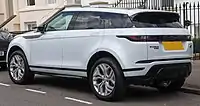 Rear view