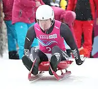 Bao Zhenyu at Men's Single