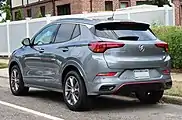 Buick Encore GX with the Sport Touring package