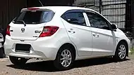 2020 Brio Satya E (DD1, Indonesia)